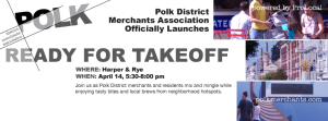 Polk Merchants and Residents Social